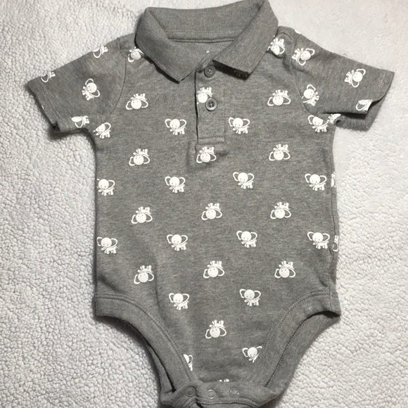 Other - 💕🌈FREE With Bundle💕🌈 Polo Onesie